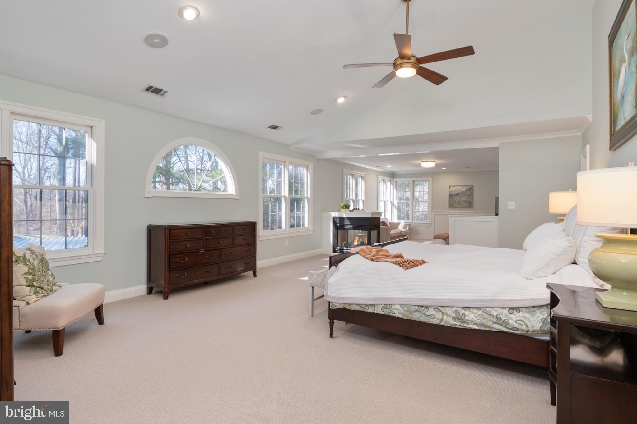 304 Gatsby Place Edgewater, MD 21037 - Photo 37 of 102 Spacious bedroom with serene natural light.
