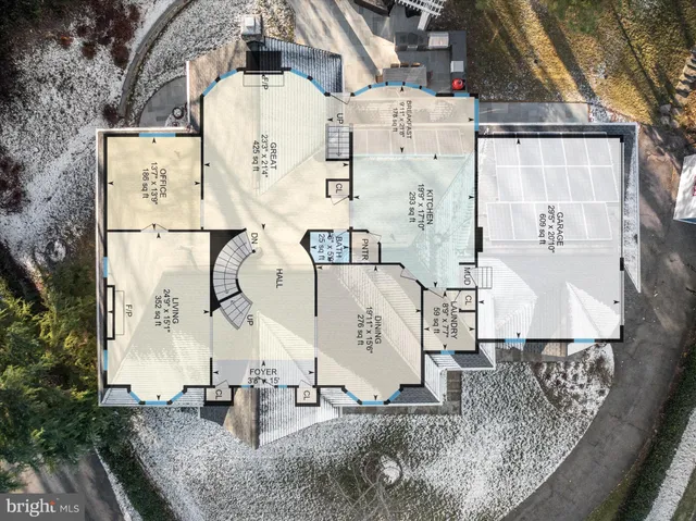 $1,650,000 | 304 Gatsby Place, Edgewater, MD 21037