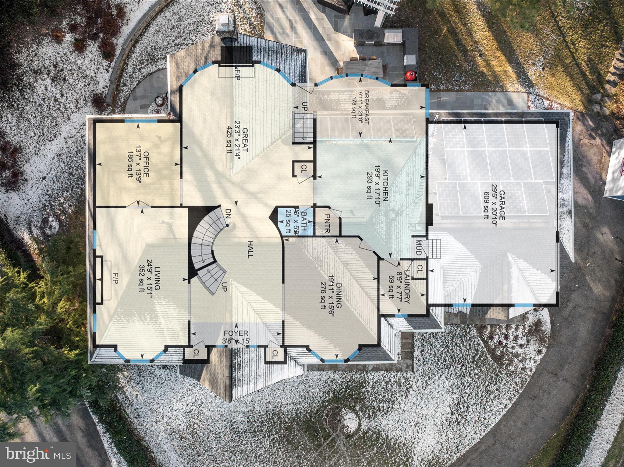 304 Gatsby Place Edgewater, MD 21037 - Photo 9 of 102