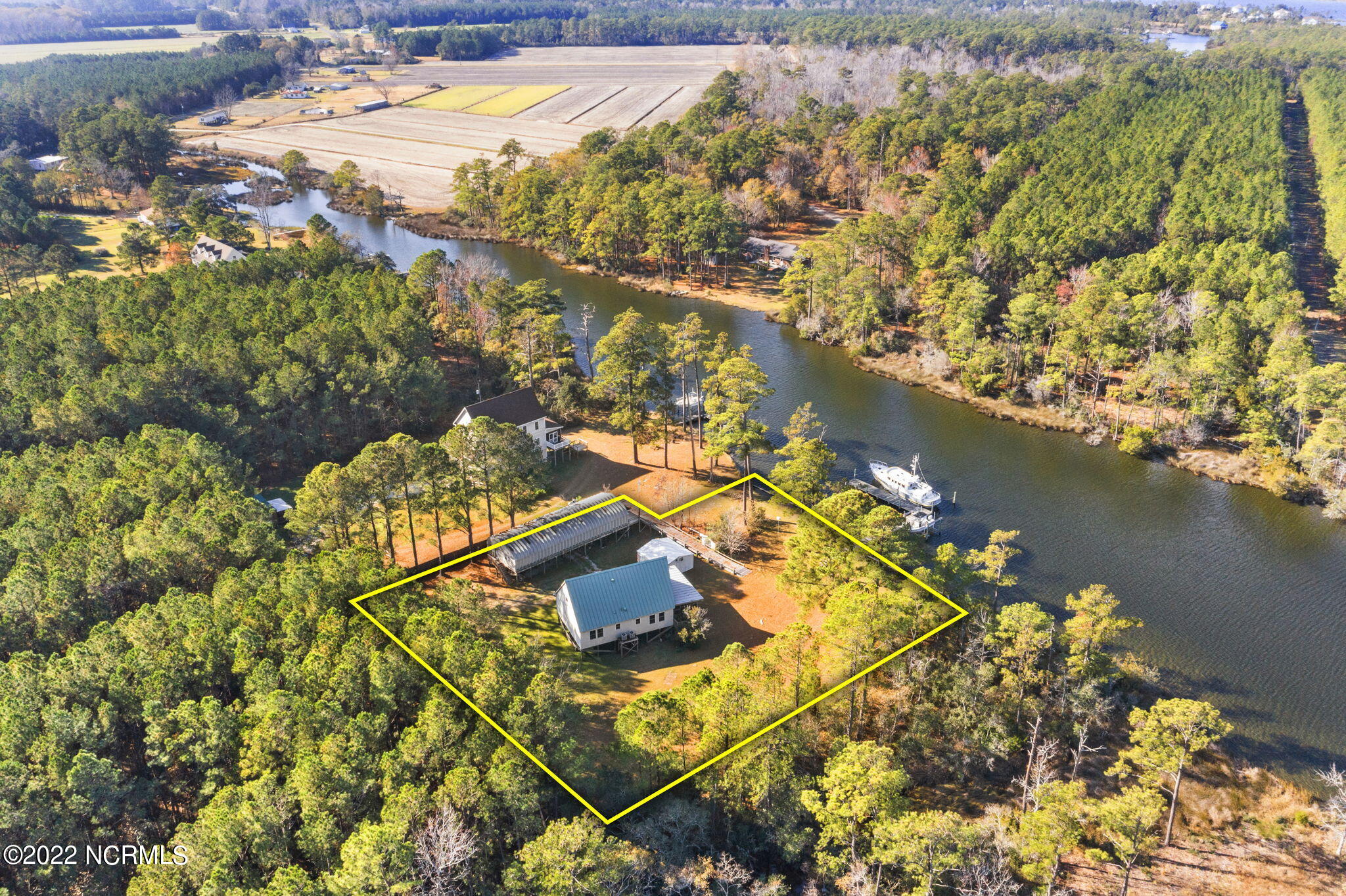 7405 Florence Road Merritt, NC 28556 - Photo 5 of 71 15-web-or-mls-DJI_0472 copy
