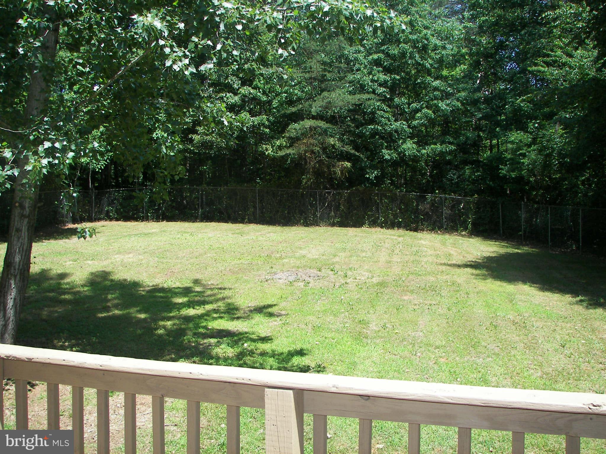 38 Ridge Road Stafford, VA 22556 - Photo 19 of 24 Exterior (Rear)