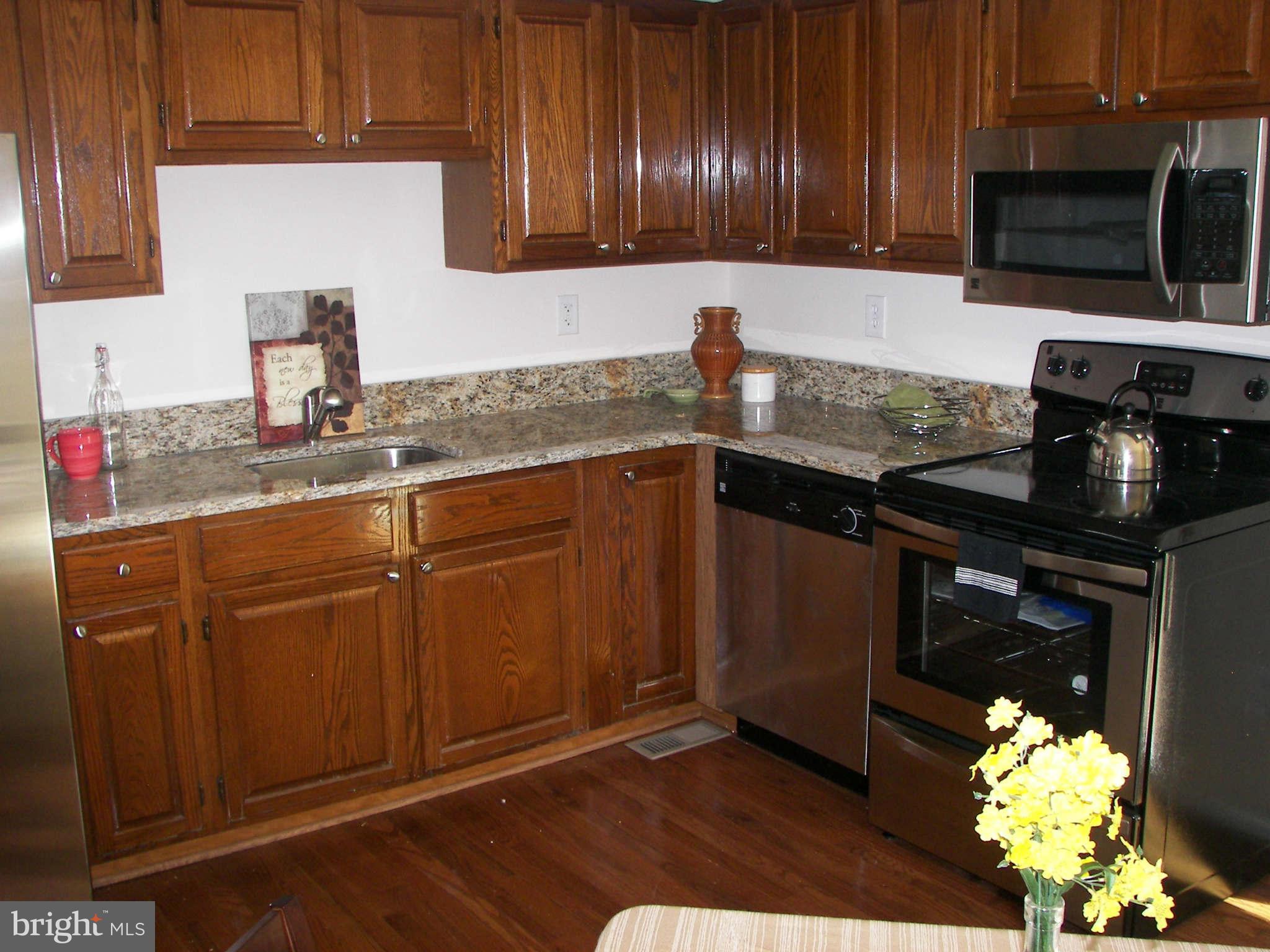 38 Ridge Road Stafford, VA 22556 - Photo 6 of 24 Kitchen