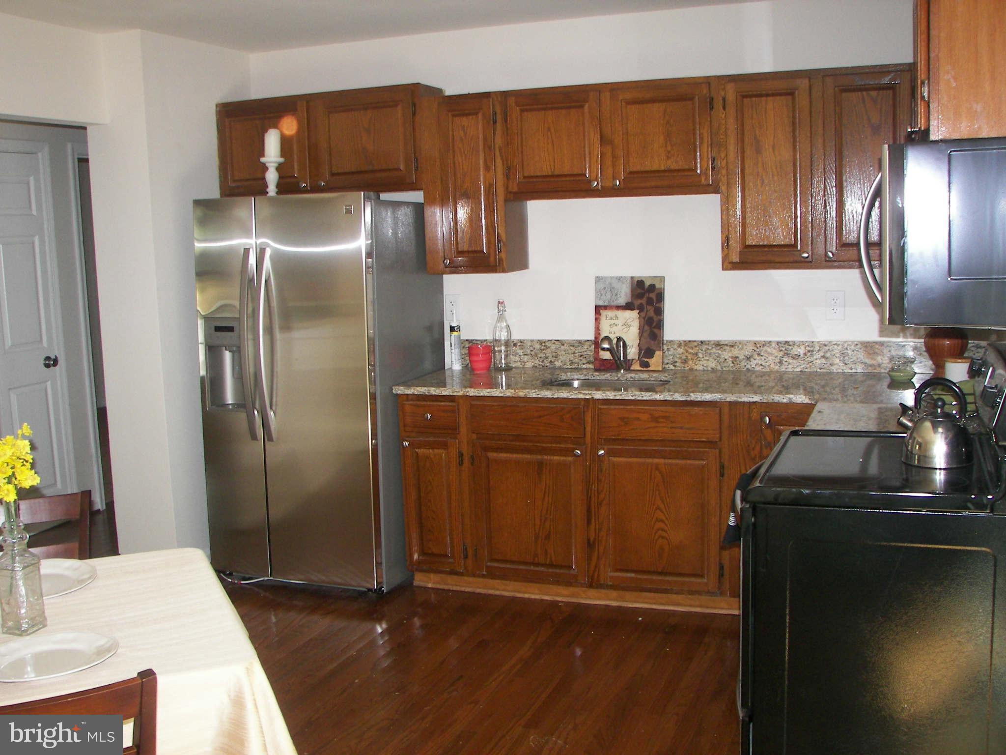 38 Ridge Road Stafford, VA 22556 - Photo 7 of 24 Kitchen