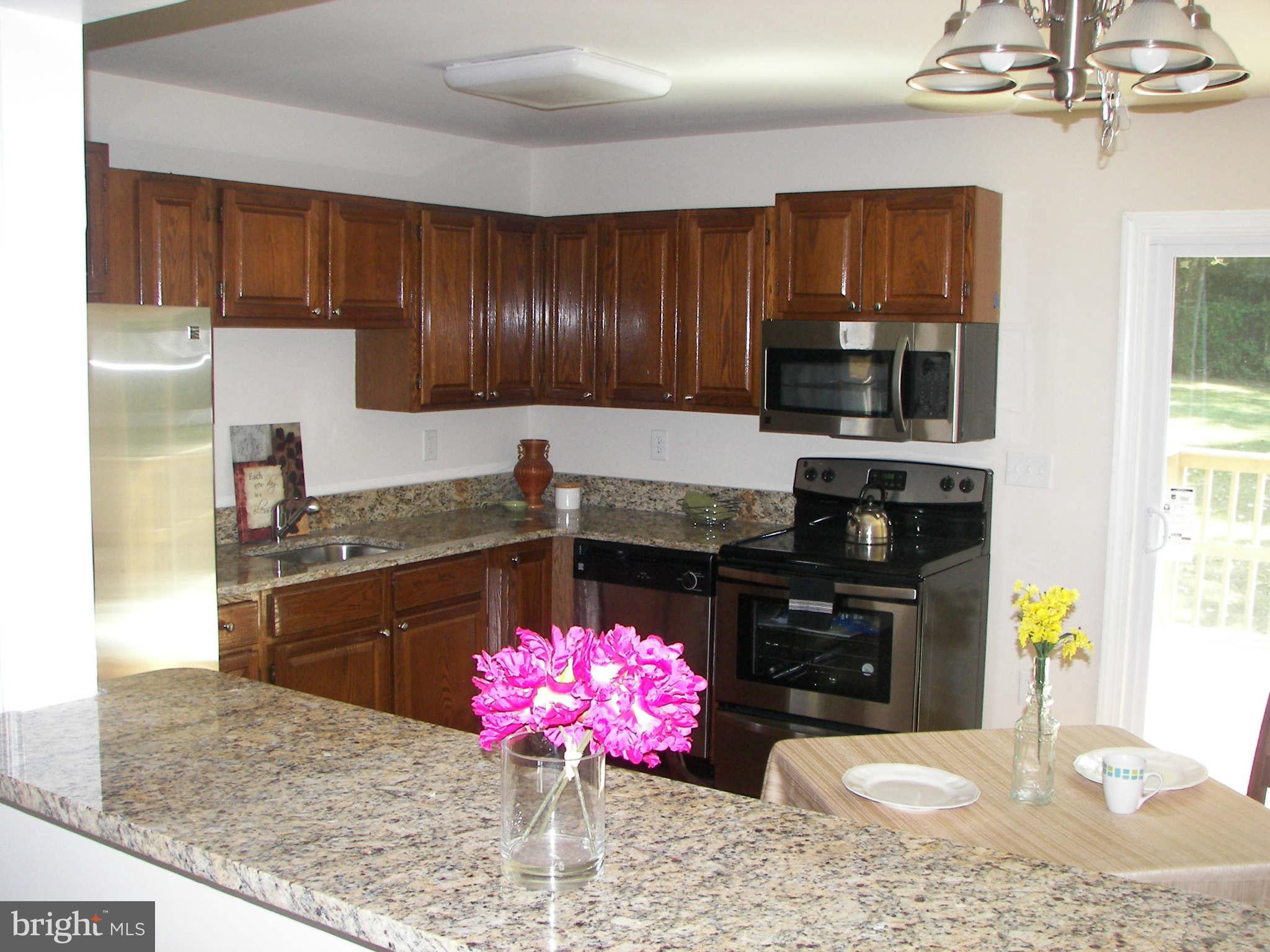 38 Ridge Road Stafford, VA 22556 - Photo 8 of 24 Kitchen