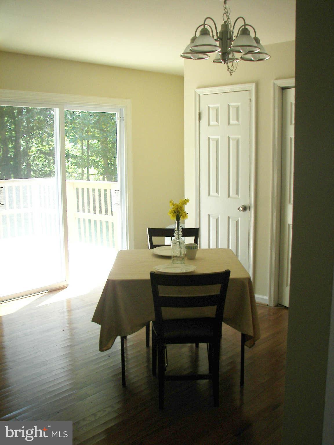 38 Ridge Road Stafford, VA 22556 - Photo 9 of 24 Dining Room