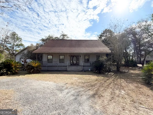 $349,000 | 2124 Horseshoe Cove Road, Waverly, GA 31565