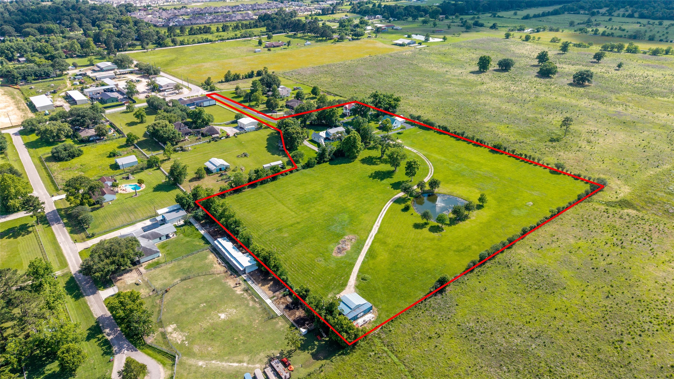 26631 Decker Prairie-Rosehill Road Magnolia, TX 77355 - Photo 18 of 20