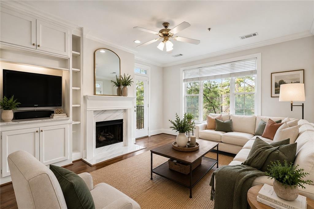 2300 Peachford Road, Unit 1302 Atlanta, GA 30338 - Photo 11 of 24