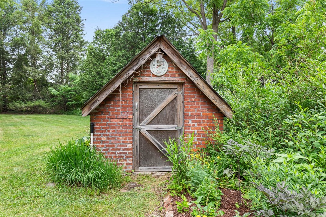 462 Ledge Road Seekonk, MA 02771 - Photo 47 of 49 Original "ice house" great potting shed