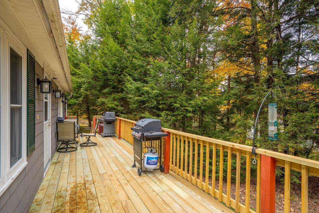 336 Pope Road, Unit 3 Windham, ME 04062 - Photo 2 of 28 Front Deck 1