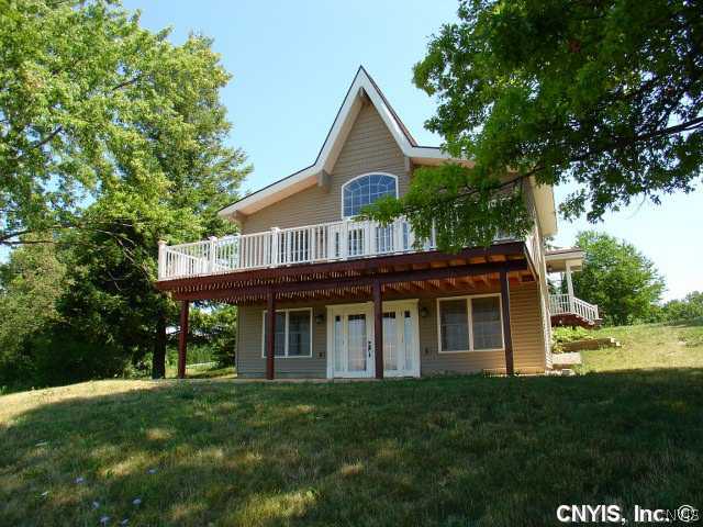 1940 Collard Road Skaneateles, NY 13152 - Photo 1 of 1 Exterior Front