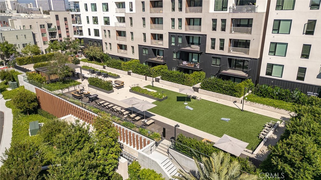 3604 Rivington Irvine, CA 92612 - Photo 42 of 54 a view of building with yard