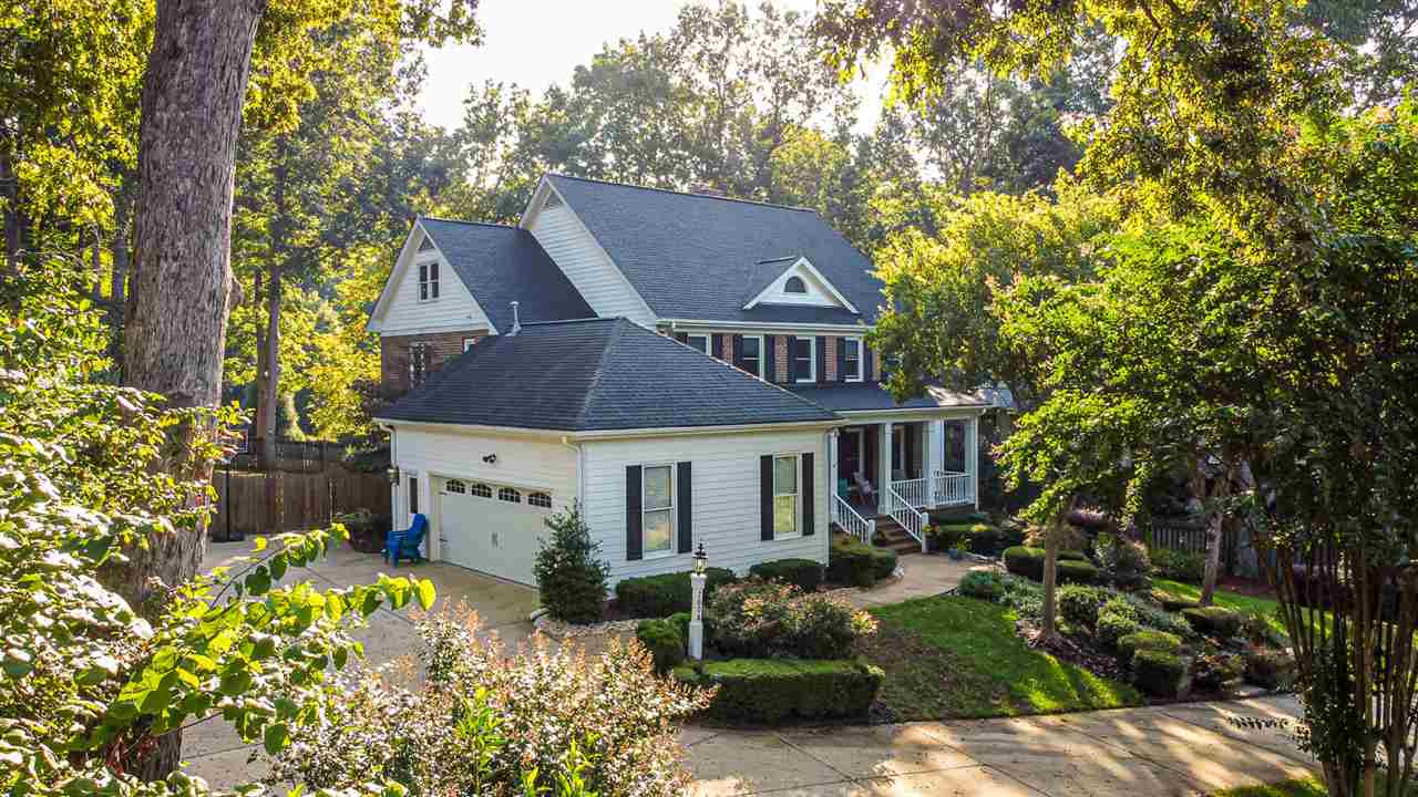 7604 Wingfoot Drive Raleigh, NC 27615 - Photo 28 of 30 2 Car Garage