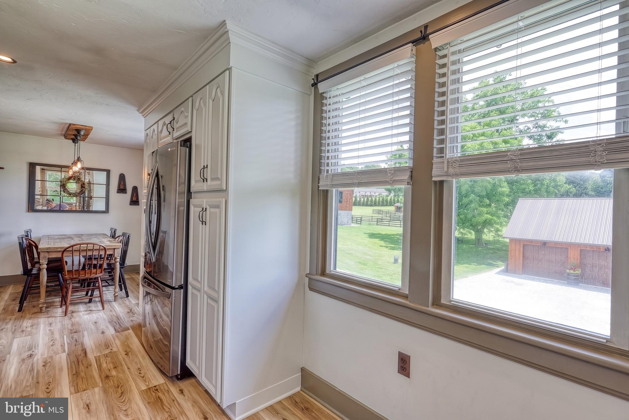 2415 Clearview Lane Spring Grove, PA 17362 - Photo 15 of 149 a view of a dining room with furniture window and wooden floor