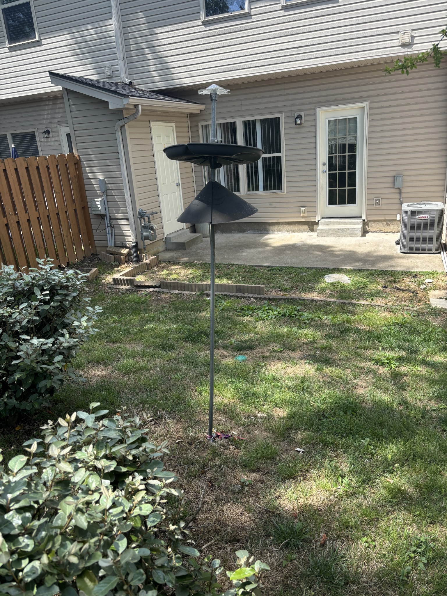 735 Tulip Grove Road, Unit 303 Hermitage, TN 37076 - Photo 16 of 16 a backyard of a house