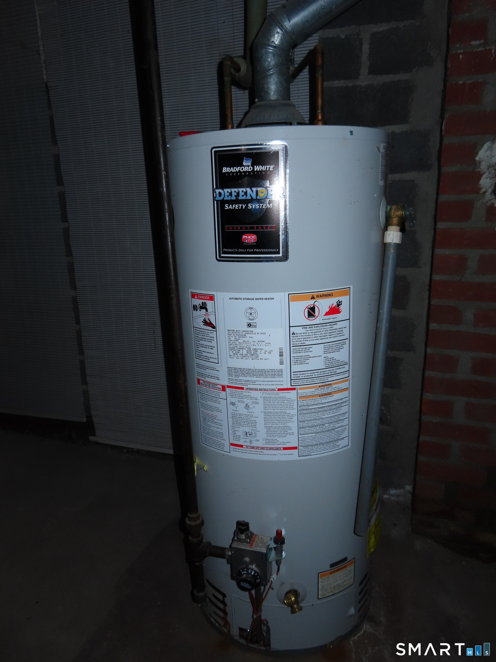 40 Winter Street Ansonia, CT 06401 - Photo 24 of 24 a view of water heater