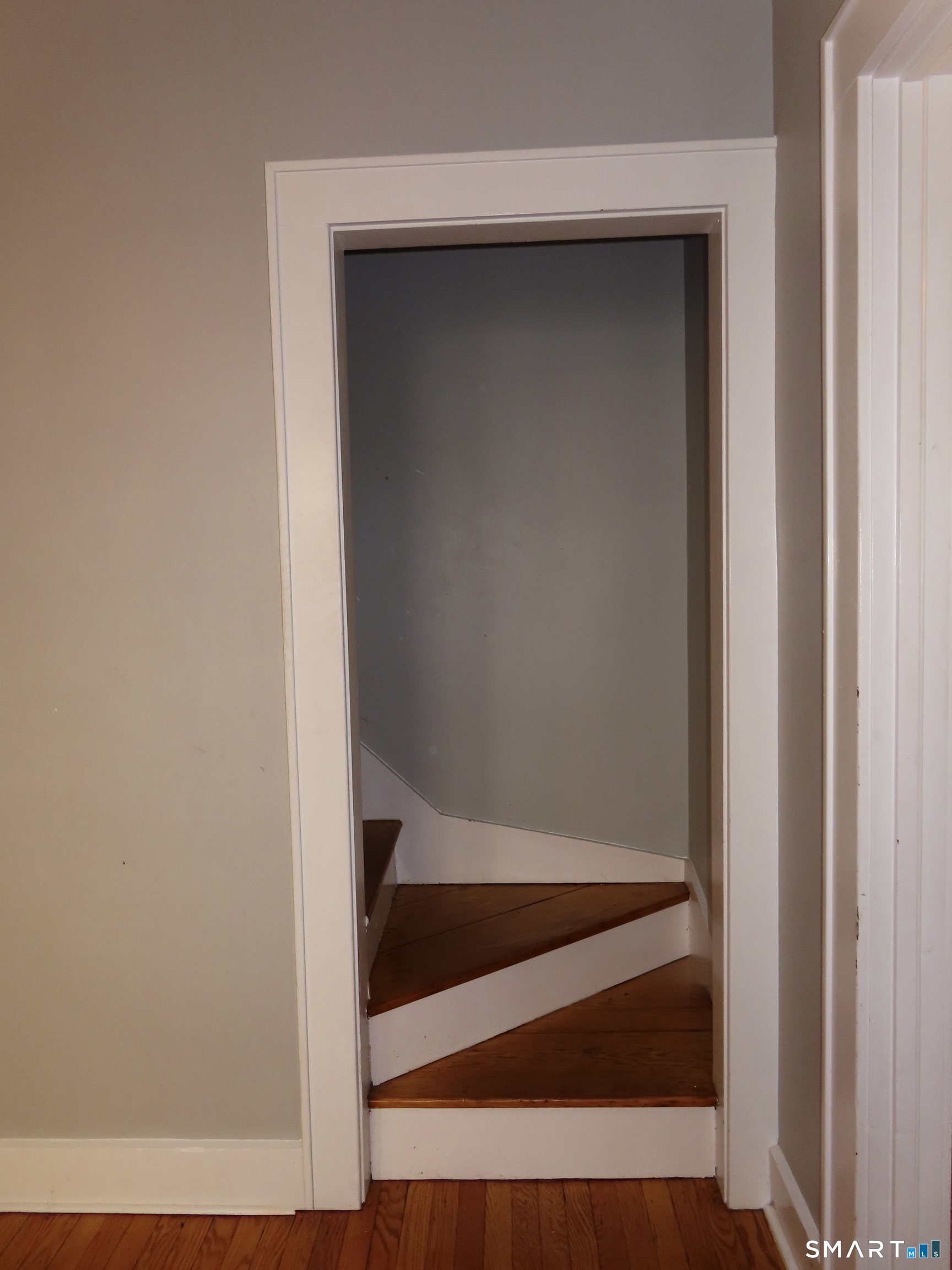 40 Winter Street Ansonia, CT 06401 - Photo 6 of 24 a view of entryway with wooden floor