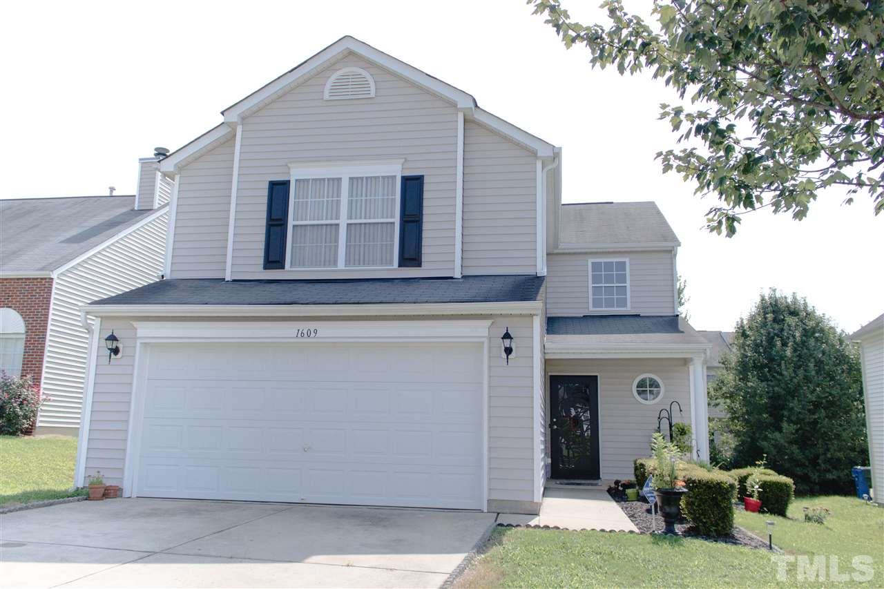 1609 Cricket Ridge Drive Raleigh, NC 27610 - Photo 1 of 25 Gallery Image 1