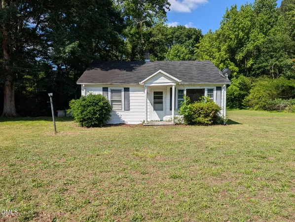 $119,900 | 1222 Southerland Mill Road, Henderson, NC 27537