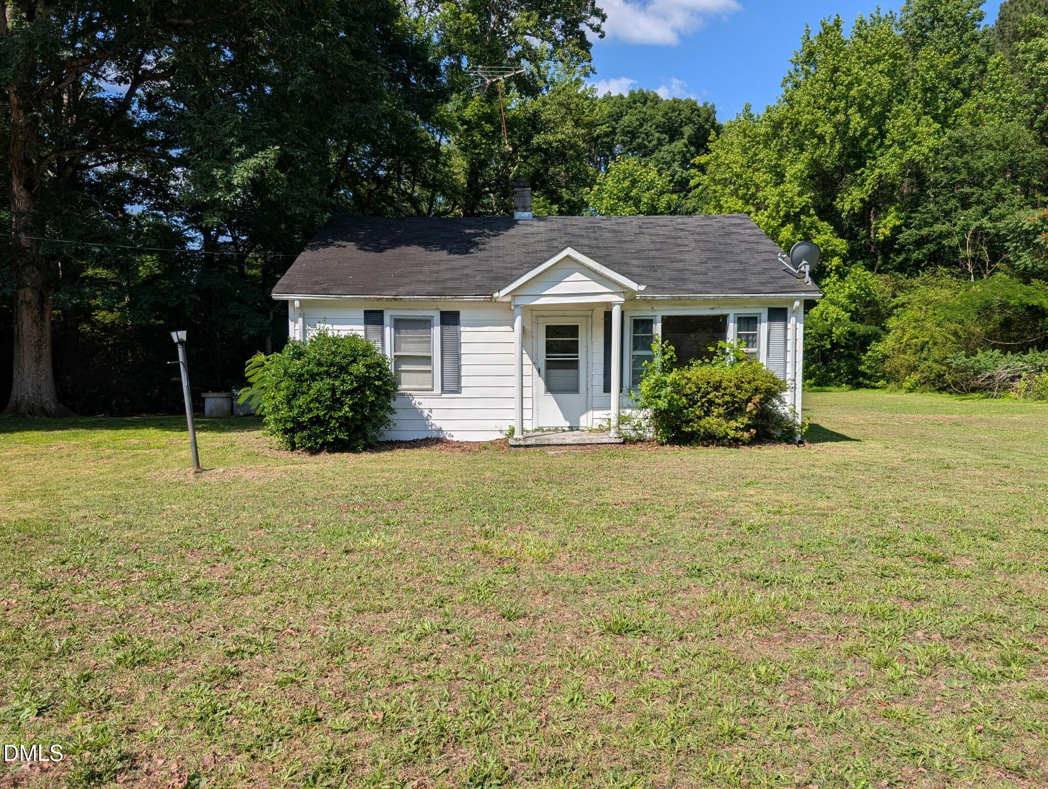 1222 Southerland Mill Road Henderson, NC 27537 - Photo 1 of 26