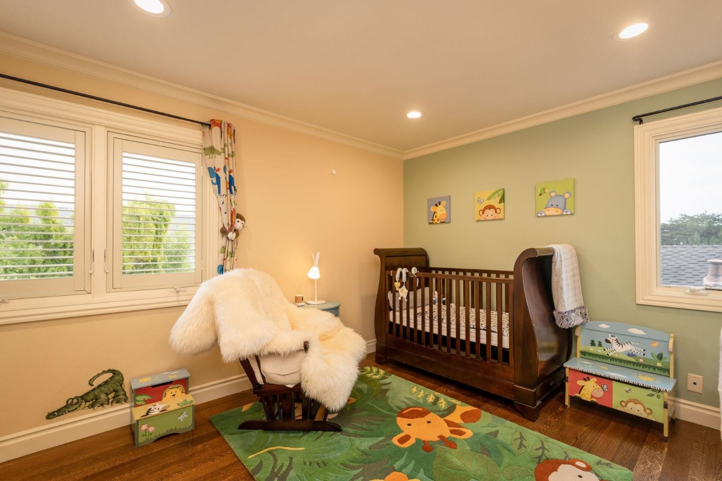 2107 Winged Foot Road Half Moon Bay, CA 94019 - Photo 18 of 29 a bed room with furniture and a window