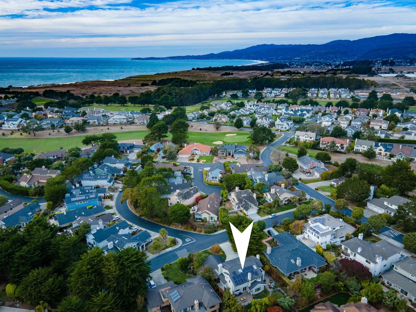 2107 Winged Foot Road Half Moon Bay, CA 94019 - Photo 27 of 29 a view of a city