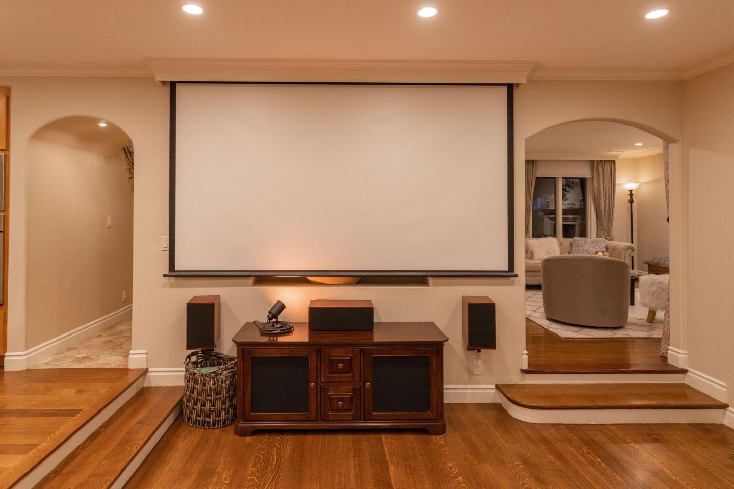 2107 Winged Foot Road Half Moon Bay, CA 94019 - Photo 5 of 29 a living room with a furniture and a potted plant