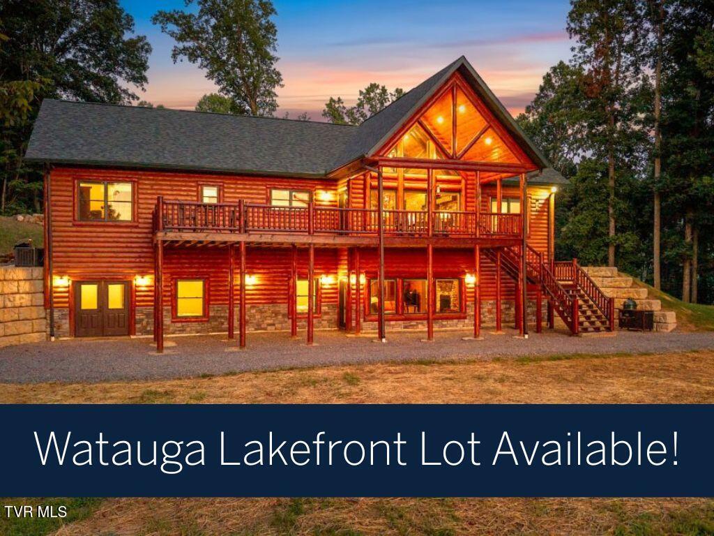 139 Lakeridge Drive Butler, TN 37640 - Photo 1 of 53 Watagua Lake Front Lot Included! (2)