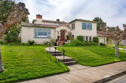 $3,995,000 | 250 Harvard Road, San Mateo, CA 94402
