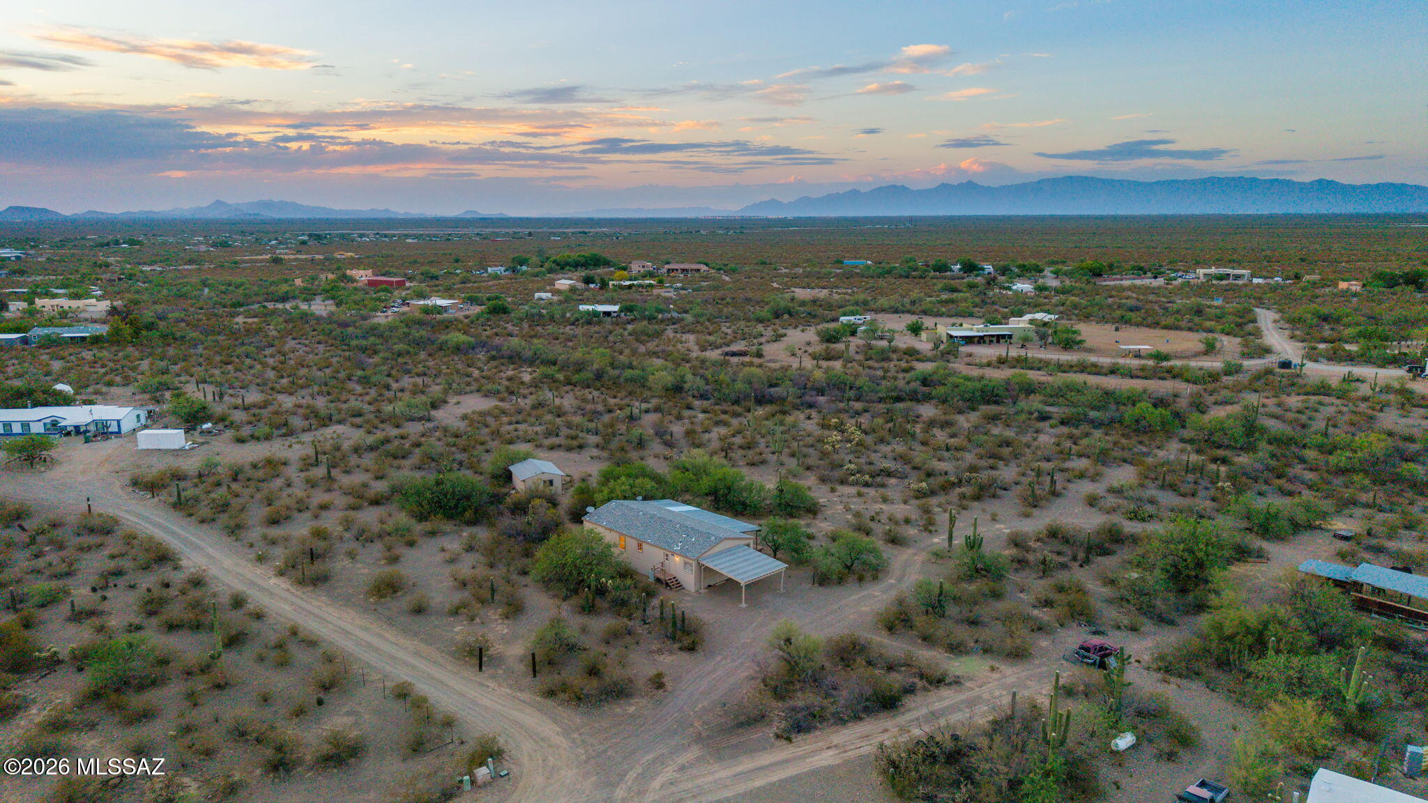 16513 South Kolb Road Vail, AZ 85641 - Photo 33 of 38