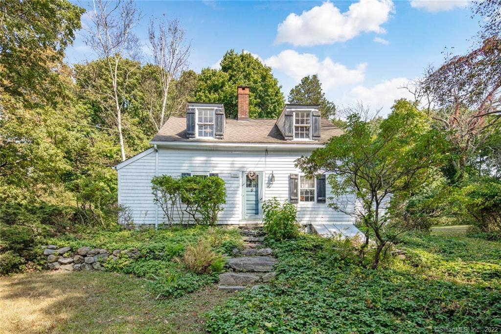 Danbury's oldest home! Built here in 1690, loaded with history! Major price change. Danbury Museum has future First Right Refusal.