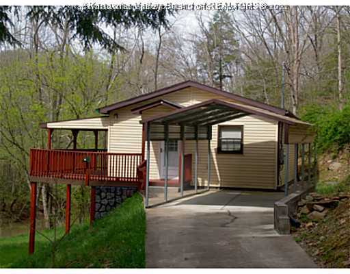 Exterior Front.