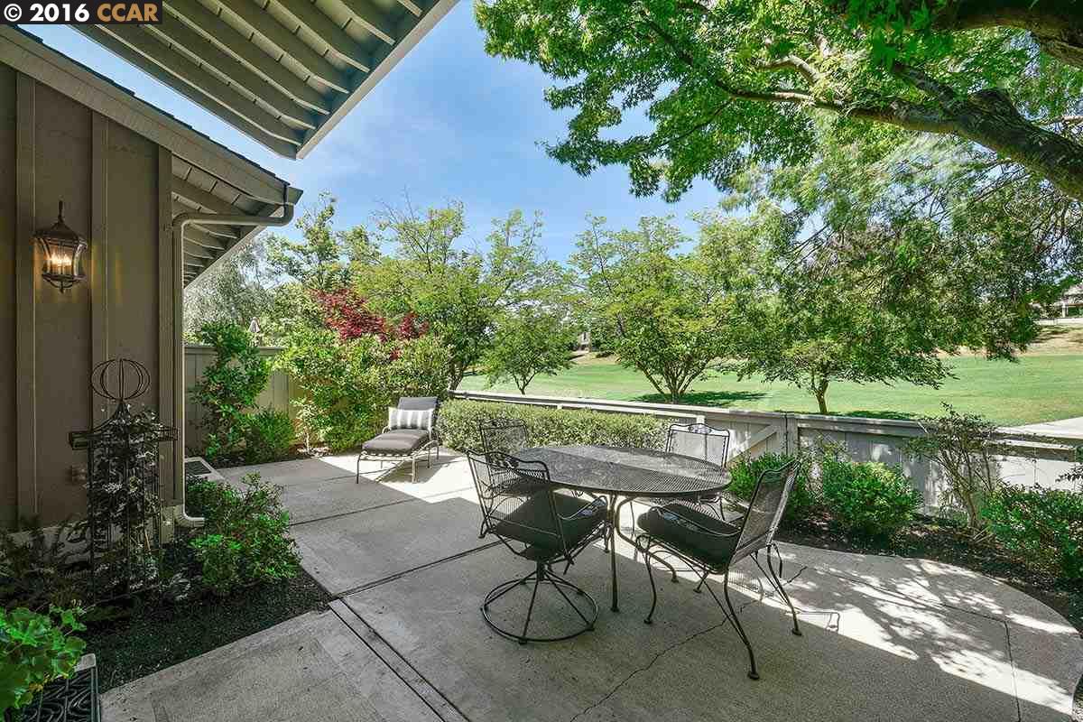 564 Cambrian Way Danville, CA 94526 - Photo 1 of 1 a view of patio with table and chairs and potted plants