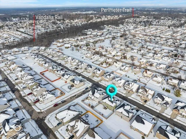 $425,000 | 4114 Spirea Drive, Plainfield, IN 46168