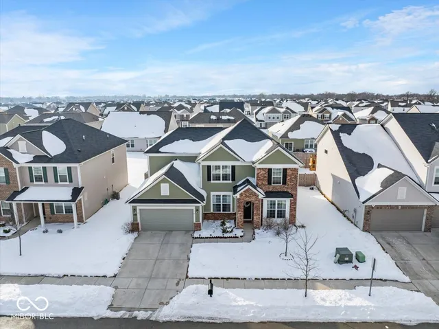 $425,000 | 4114 Spirea Drive, Plainfield, IN 46168