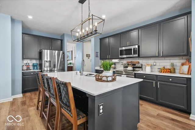 $425,000 | 4114 Spirea Drive, Plainfield, IN 46168