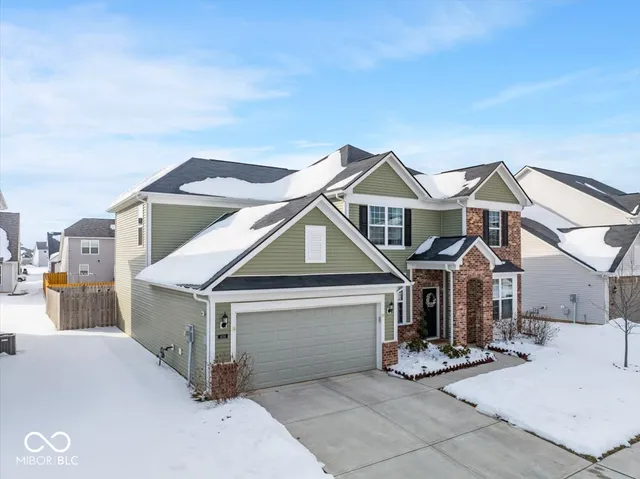 $425,000 | 4114 Spirea Drive, Plainfield, IN 46168