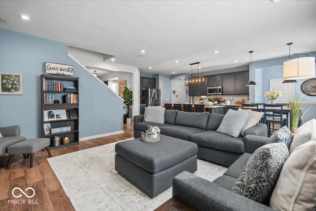 $425,000 | 4114 Spirea Drive, Plainfield, IN 46168