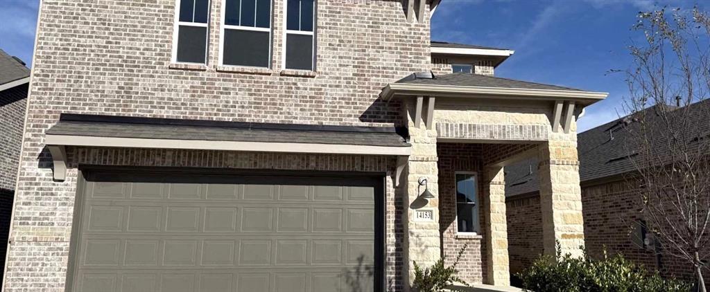 Exterior Design Construction Progress