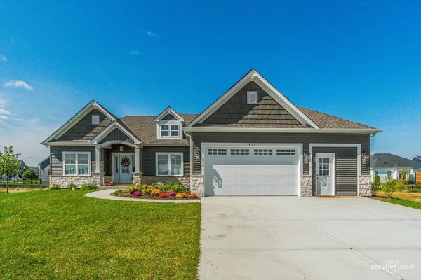 $611,900 | 668 Cumberland Lane, Oswego, IL 60543