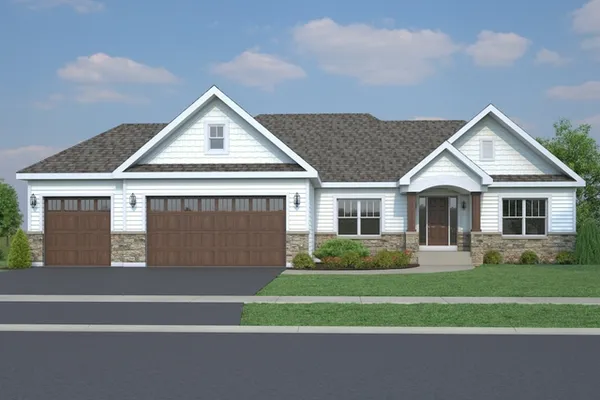 $611,900 | 668 Cumberland Lane, Oswego, IL 60543