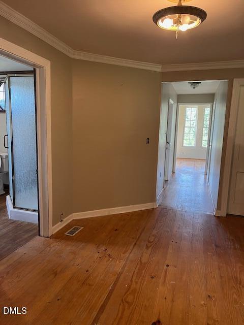 6663 Harold Obrien Road Oxford, NC 27565 - Photo 13 of 41 a view of a livingroom with wooden floor and a window