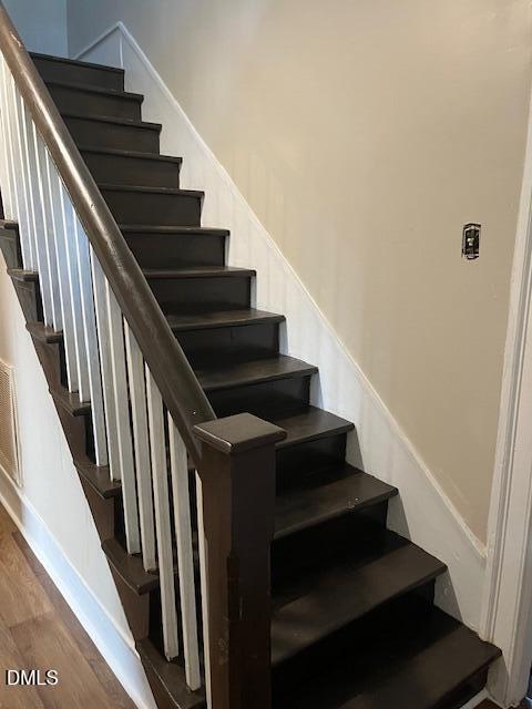 6663 Harold Obrien Road Oxford, NC 27565 - Photo 2 of 41 a view of entryway