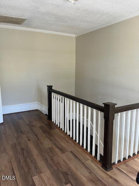 6663 Harold Obrien Road Oxford, NC 27565 - Photo 26 of 41 a view of a hallway with wooden floor