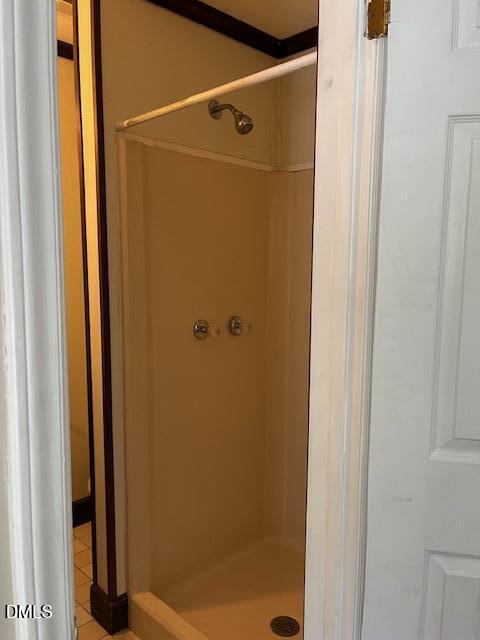 6663 Harold Obrien Road Oxford, NC 27565 - Photo 32 of 41 a bathroom with a shower