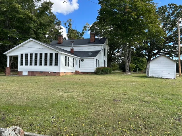 $440,000 | 6663 Harold Obrien Road, Oxford, NC 27565