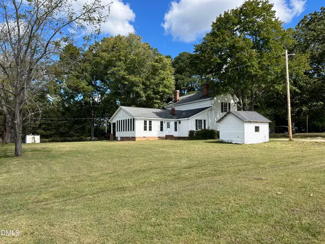 $440,000 | 6663 Harold Obrien Road, Oxford, NC 27565