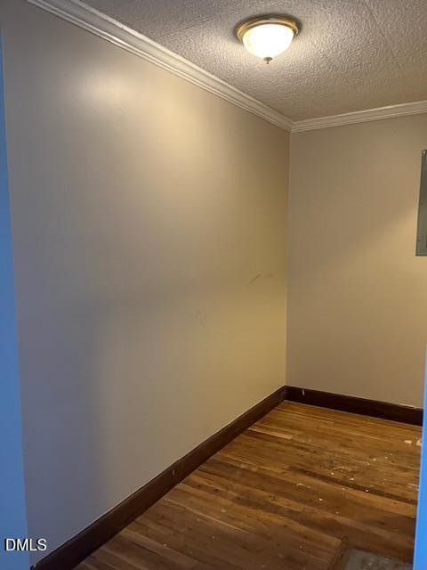 6663 Harold Obrien Road Oxford, NC 27565 - Photo 9 of 41 a view of empty room with wooden floor