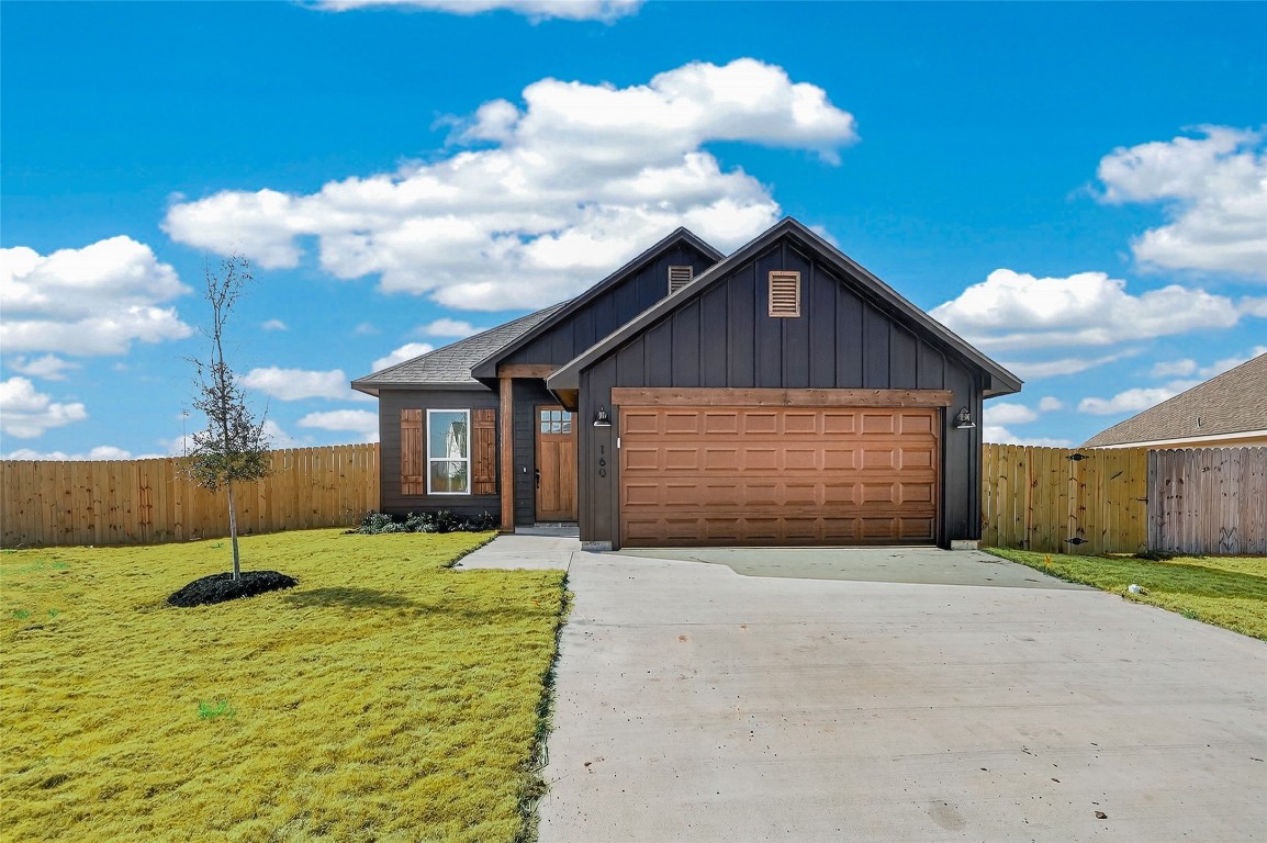 160 Turnrow Cove Snook, TX 77879 - Photo 2 of 32