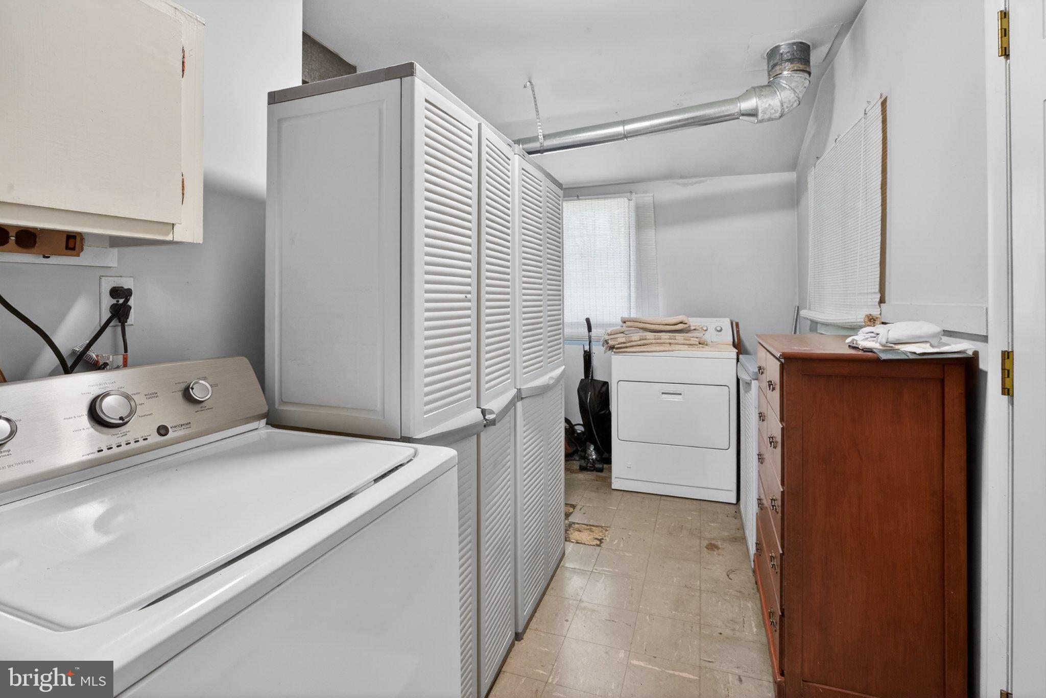 141 Parkview Road Stratford, NJ 08084 - Photo 30 of 48 Bright and functional laundry/utility space.
